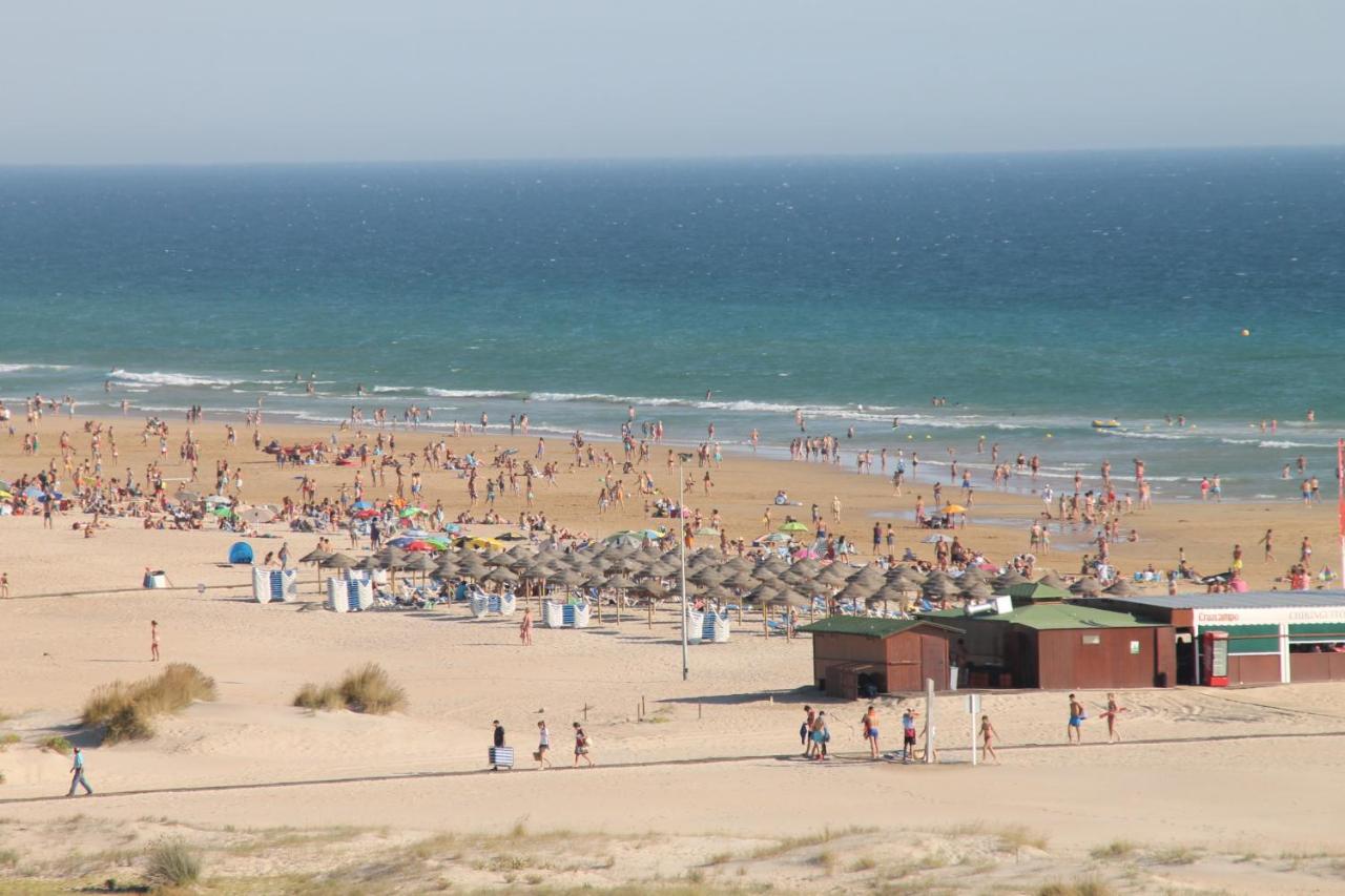 Apartamento Velarde II Conil De La Frontera Exteriér fotografie