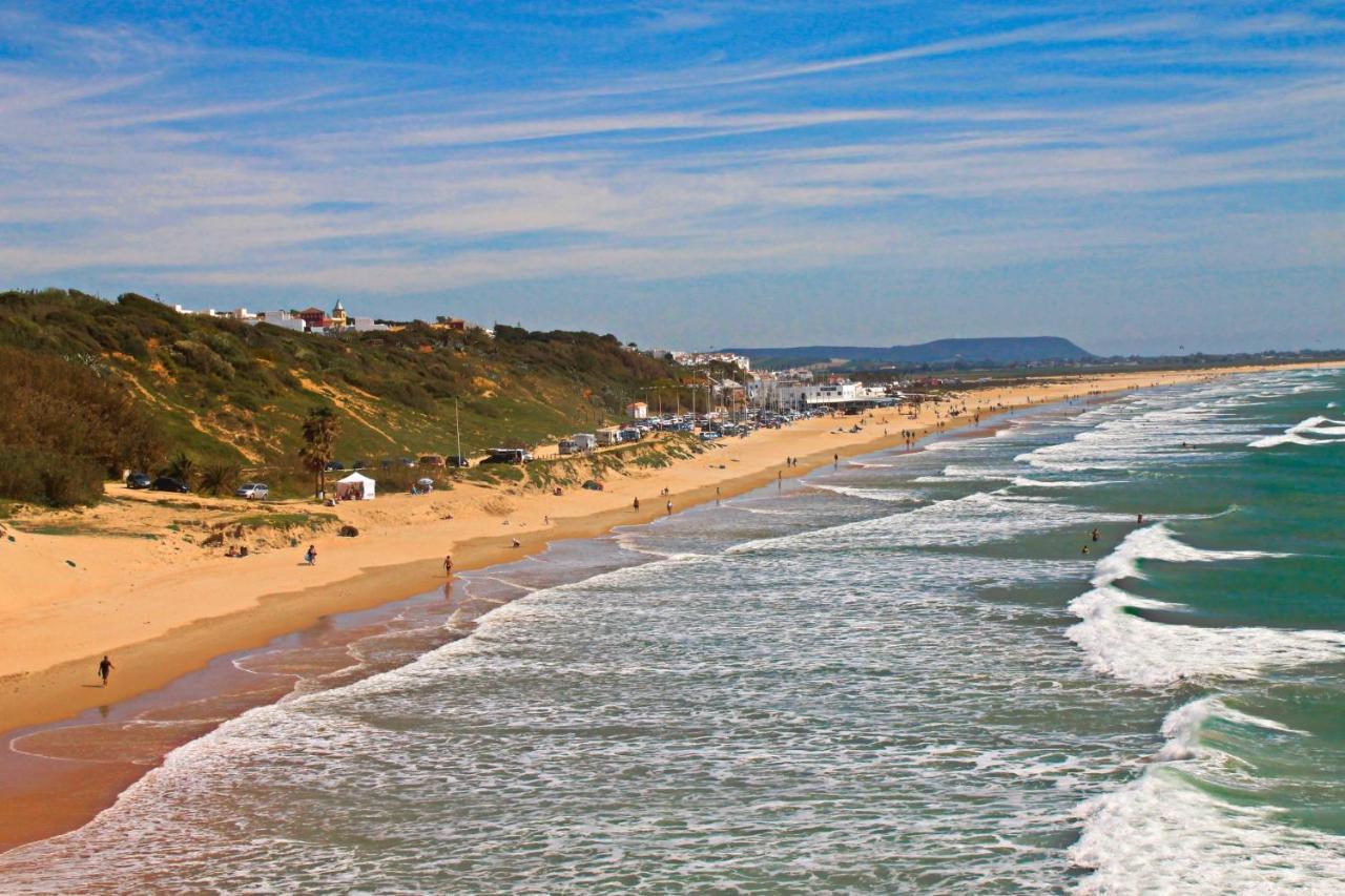 Apartamento Velarde II Conil De La Frontera Exteriér fotografie