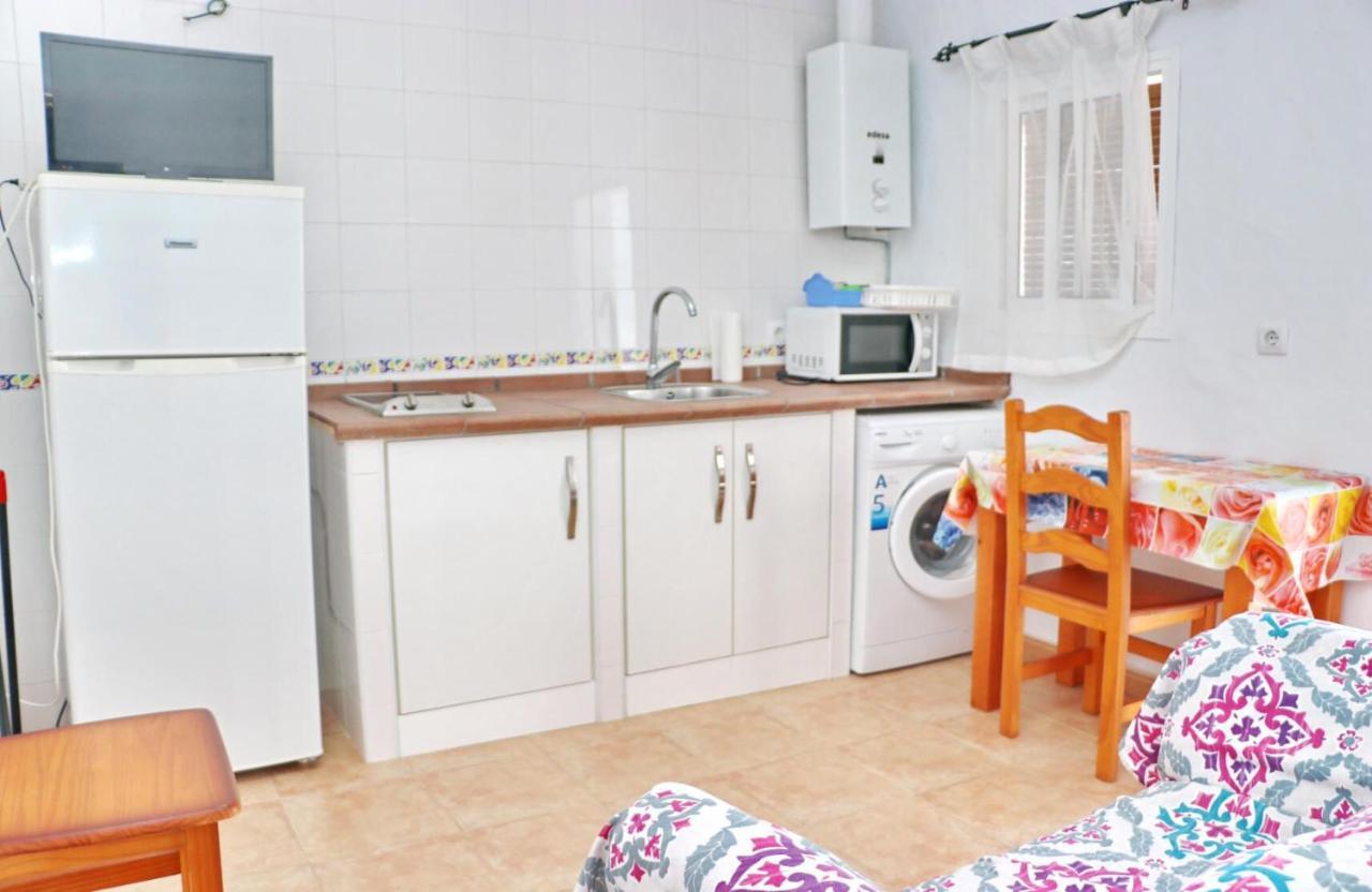 Apartamento Velarde II Conil De La Frontera Exteriér fotografie