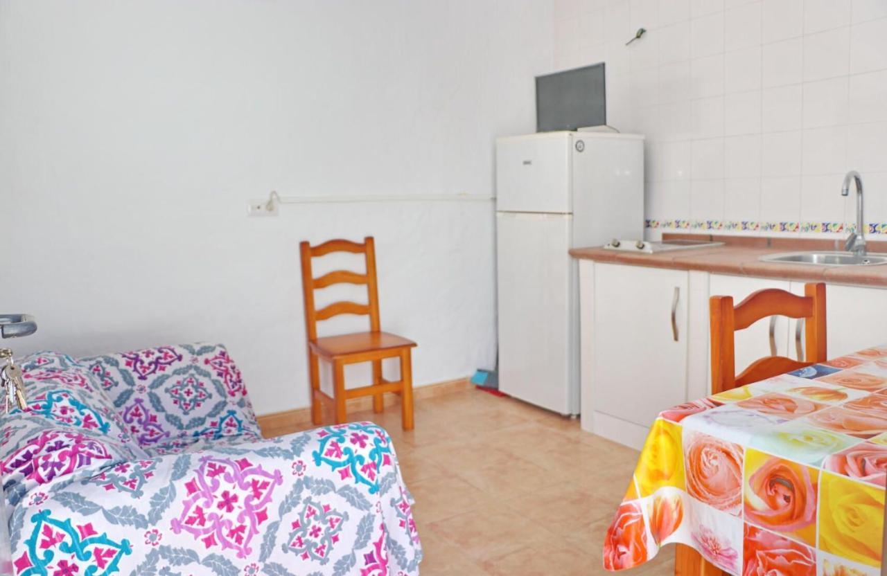 Apartamento Velarde II Conil De La Frontera Exteriér fotografie