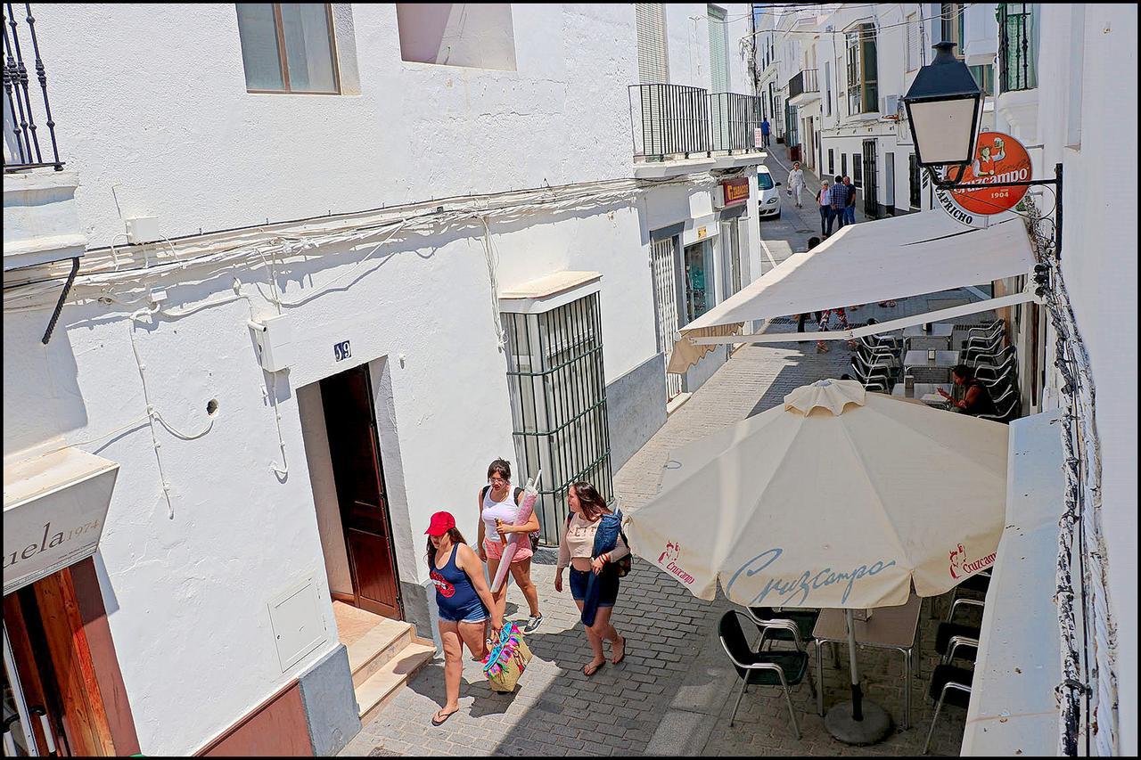 Apartamento Velarde II Conil De La Frontera Exteriér fotografie